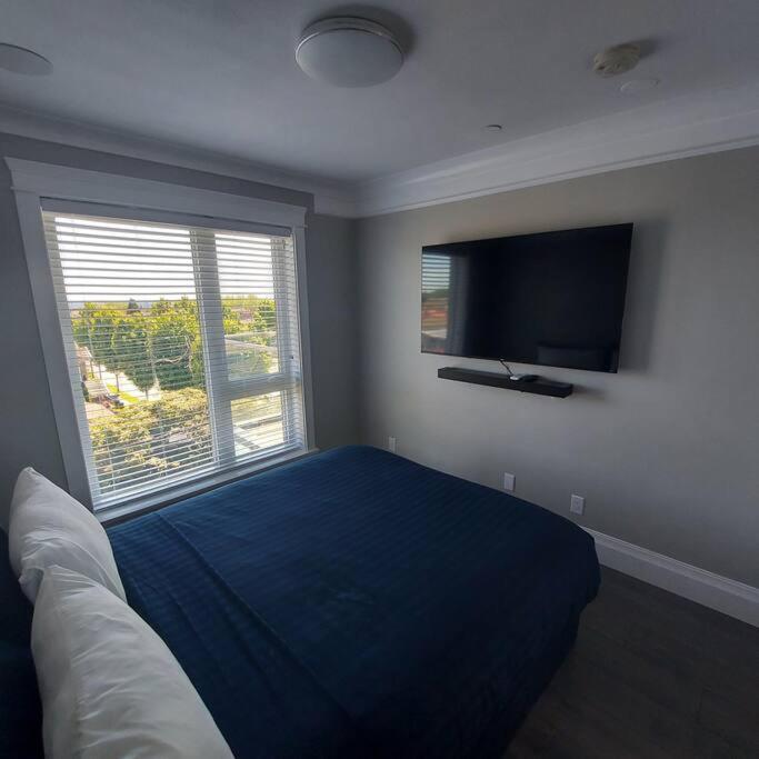 Beautiful Bright 3 Bed Townhouse Leilighet Vancouver Eksteriør bilde