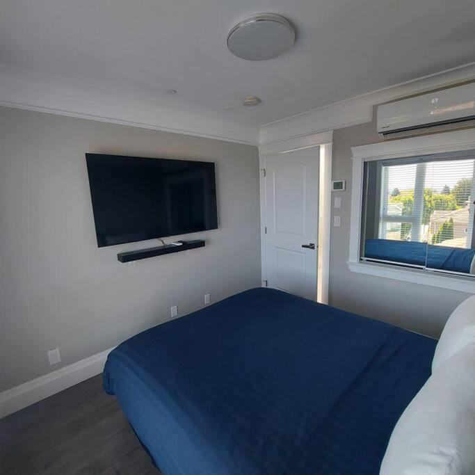 Beautiful Bright 3 Bed Townhouse Leilighet Vancouver Eksteriør bilde