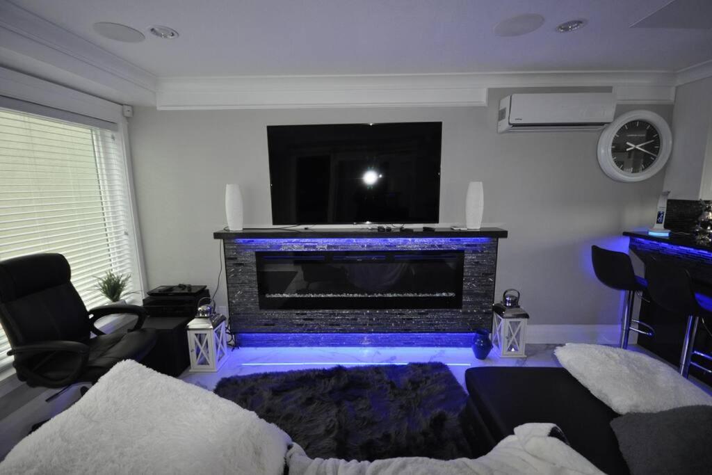 Beautiful Bright 3 Bed Townhouse Leilighet Vancouver Eksteriør bilde