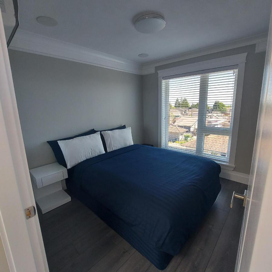 Beautiful Bright 3 Bed Townhouse Leilighet Vancouver Eksteriør bilde