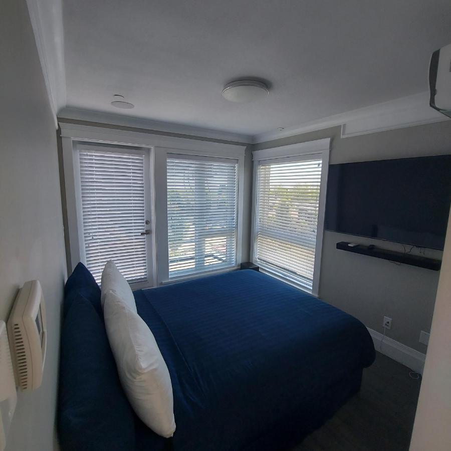 Beautiful Bright 3 Bed Townhouse Leilighet Vancouver Eksteriør bilde