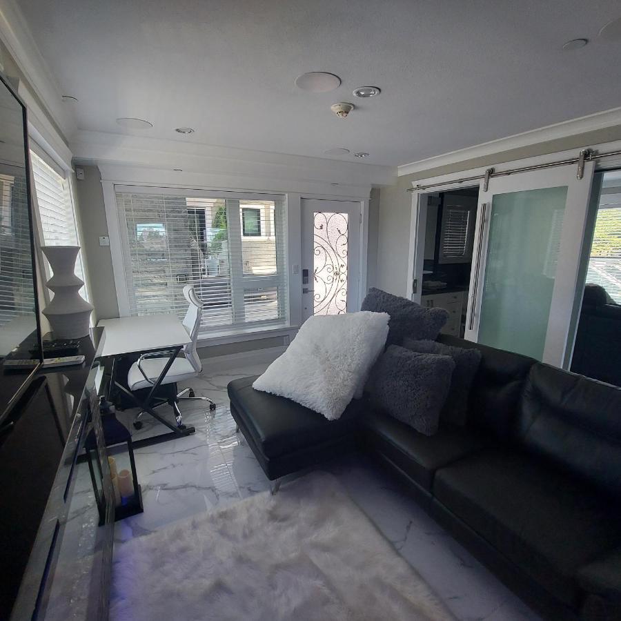 Beautiful Bright 3 Bed Townhouse Leilighet Vancouver Eksteriør bilde