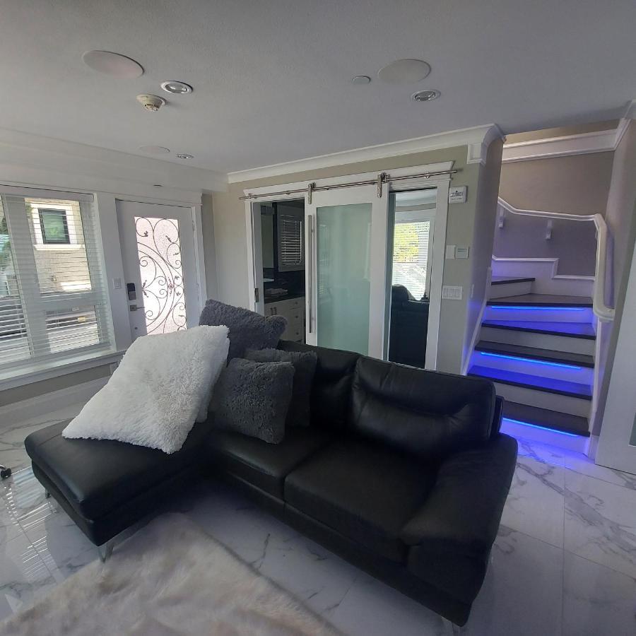 Beautiful Bright 3 Bed Townhouse Leilighet Vancouver Eksteriør bilde