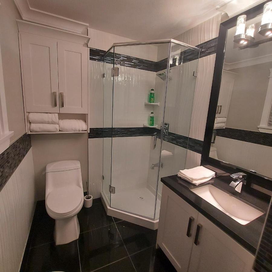 Beautiful Bright 3 Bed Townhouse Leilighet Vancouver Eksteriør bilde