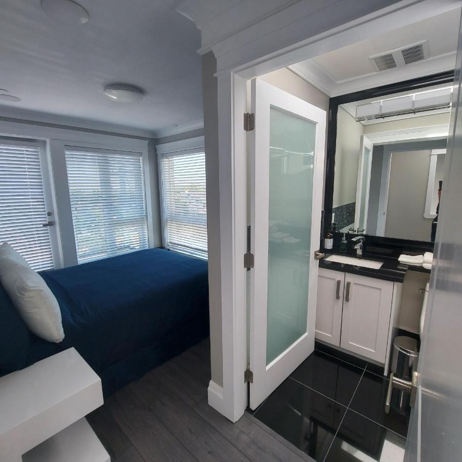 Beautiful Bright 3 Bed Townhouse Leilighet Vancouver Eksteriør bilde