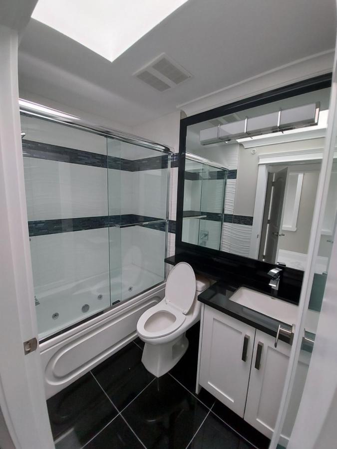 Beautiful Bright 3 Bed Townhouse Leilighet Vancouver Eksteriør bilde