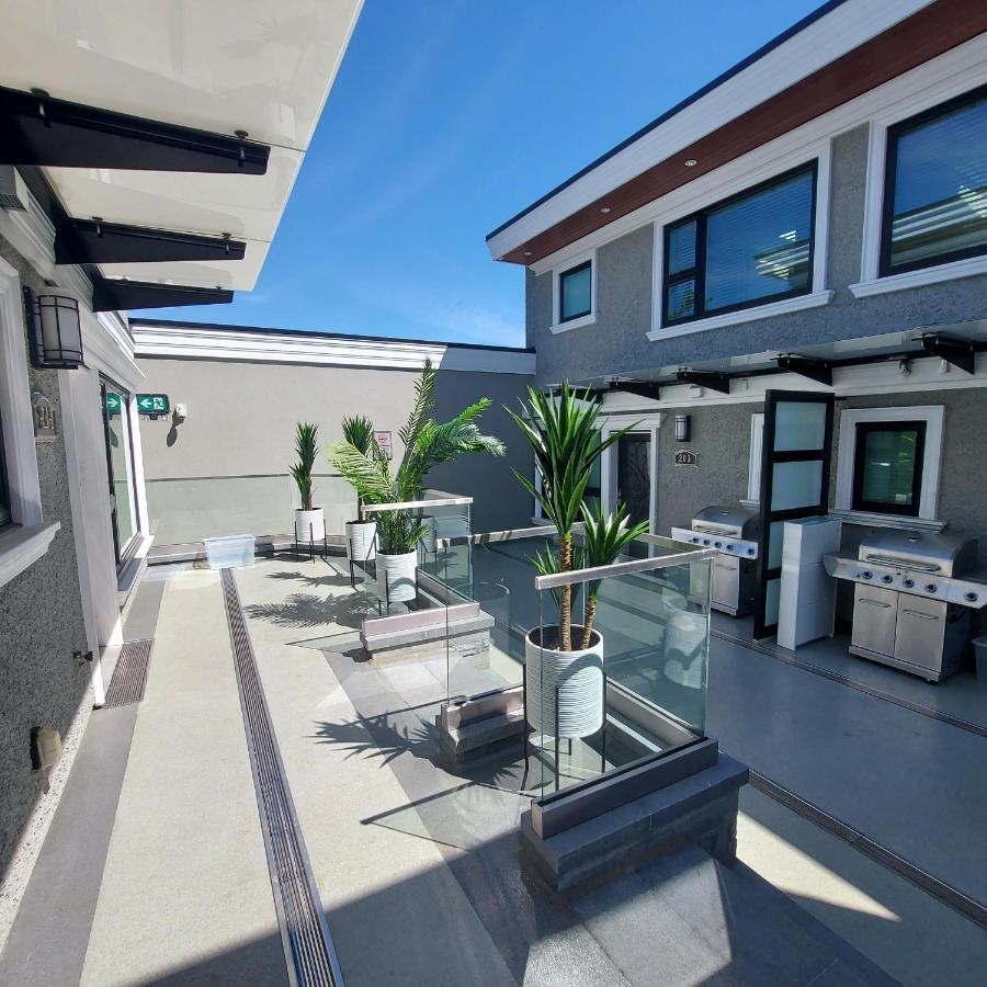 Beautiful Bright 3 Bed Townhouse Leilighet Vancouver Eksteriør bilde