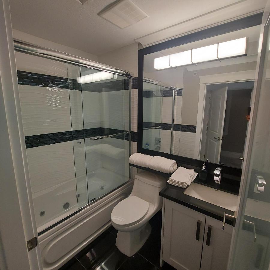 Beautiful Bright 3 Bed Townhouse Leilighet Vancouver Eksteriør bilde