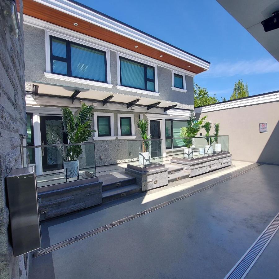 Beautiful Bright 3 Bed Townhouse Leilighet Vancouver Eksteriør bilde